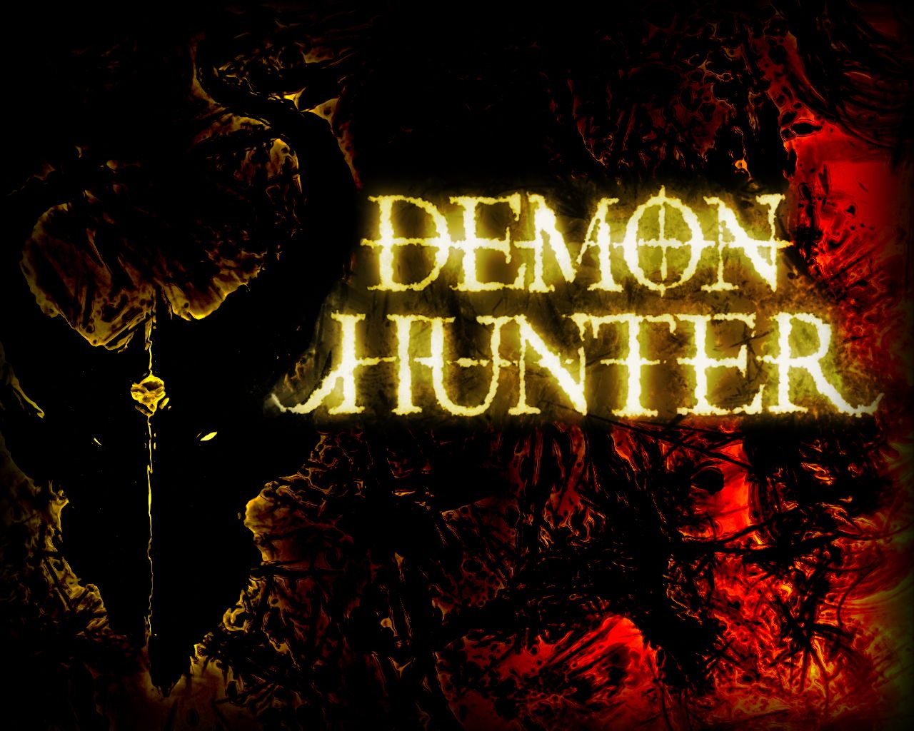 Demon Hunter by Fabious on DeviantArt