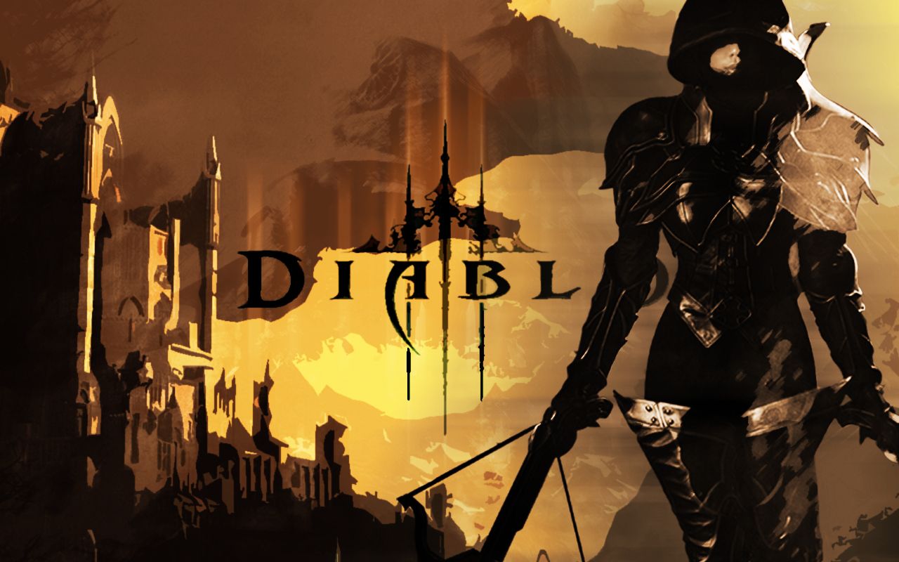 Diablo 3 Demon Hunter by naucher on DeviantArt