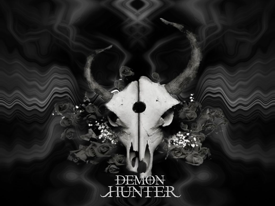 Demon Hunter by Sanitys bane on DeviantArt
