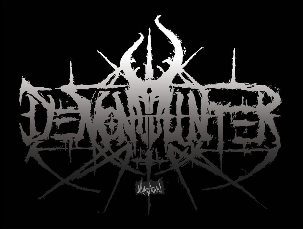 Demon Hunter - Vector by Splatkin on DeviantArt