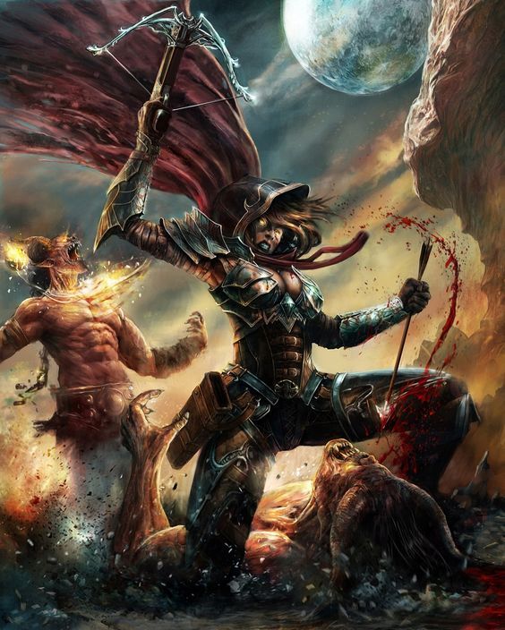 Fantasy wallpaper on Pinterest | Fantasy, Wallpapers and Fantasy Demon