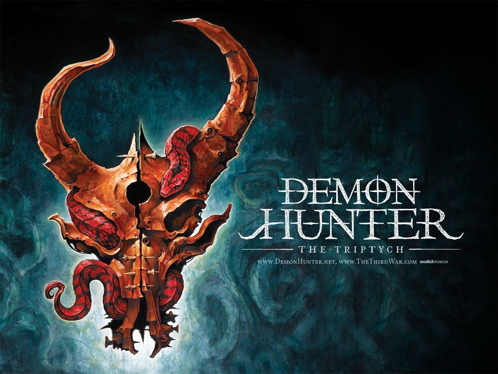 Demon Hunter Wallpapers - Wallpaper Cave