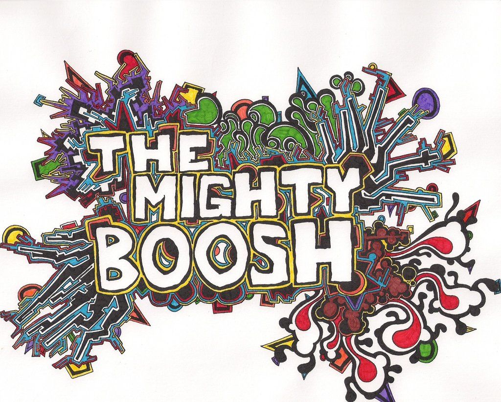 Mighty Boosh wallpaper by RedSneakers on DeviantArt