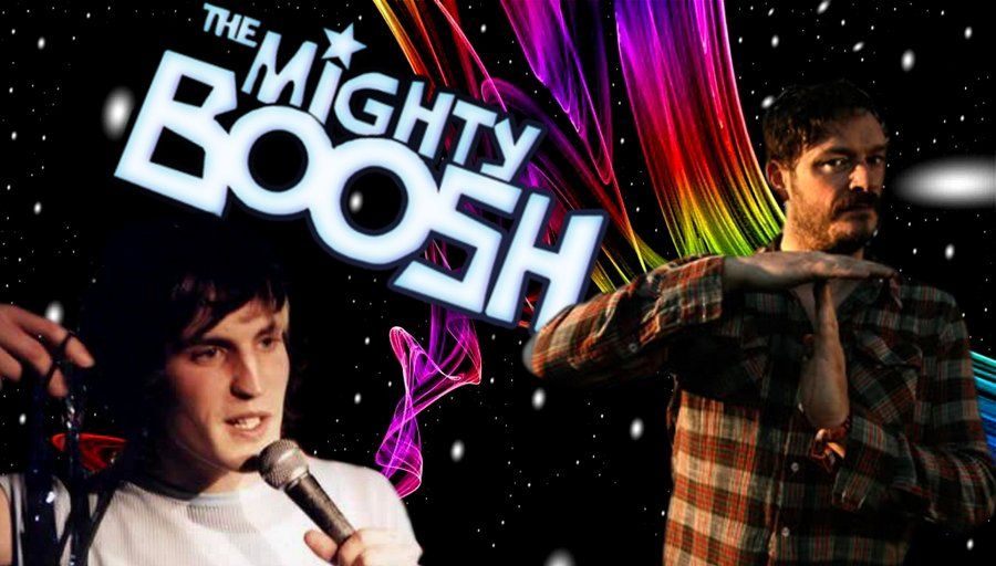 The Mighty Boosh by icewormie on DeviantArt