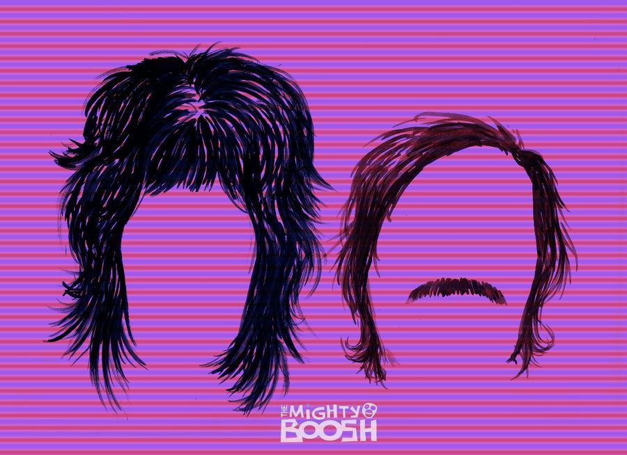 The mighty boosh by pickles-of-doom on DeviantArt