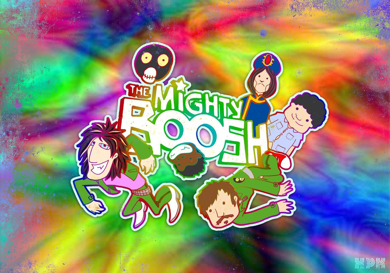 The mighty boosh by MrXpk on DeviantArt