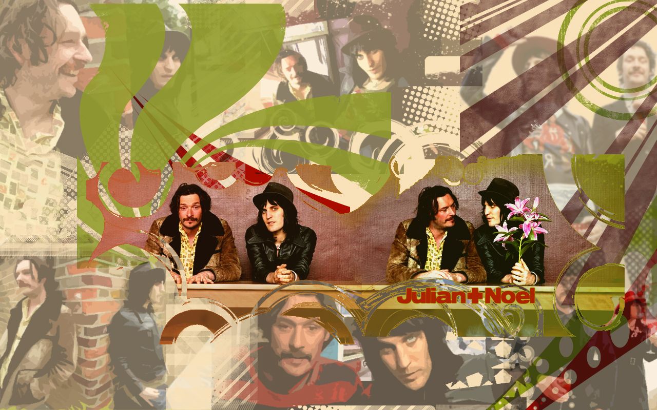 Mighty Boosh wallpaper by RedSneakers on DeviantArt