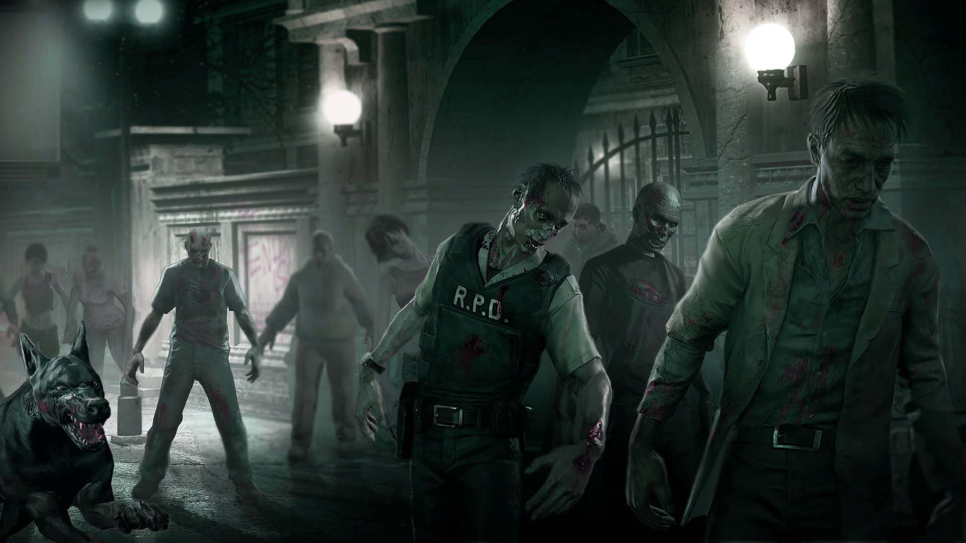 Dangerous zombie wallpaper Free download Get Latest Backgrounds