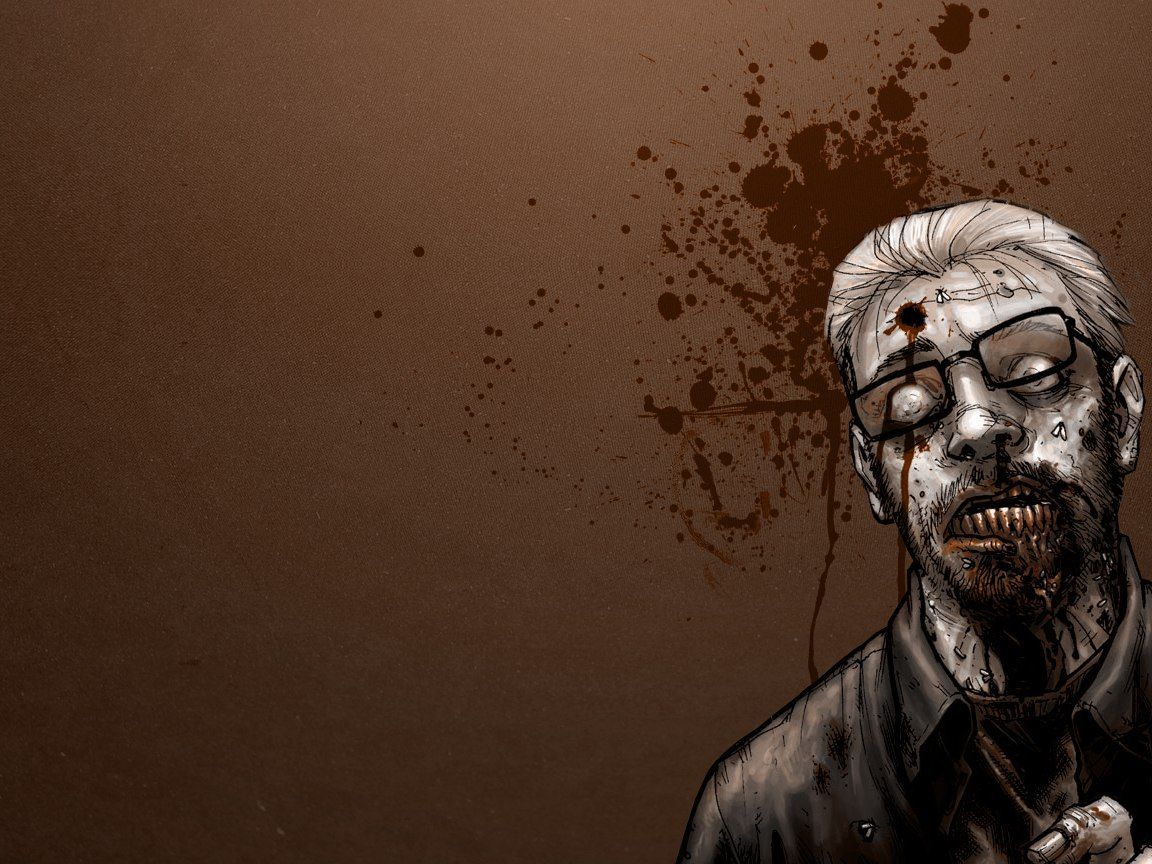 Zombie wallpaper 1152x864 - - High Quality and Resolution