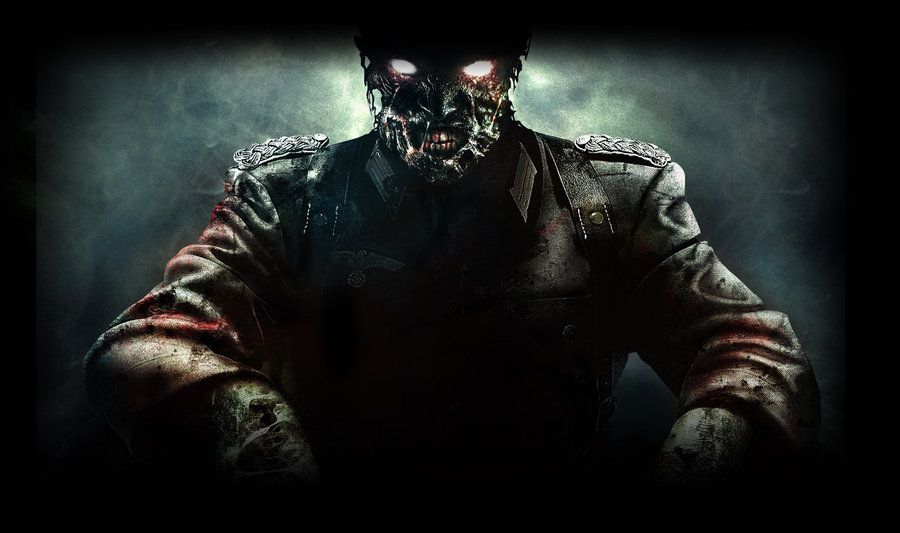 Cod Zombies HD Backgrounds