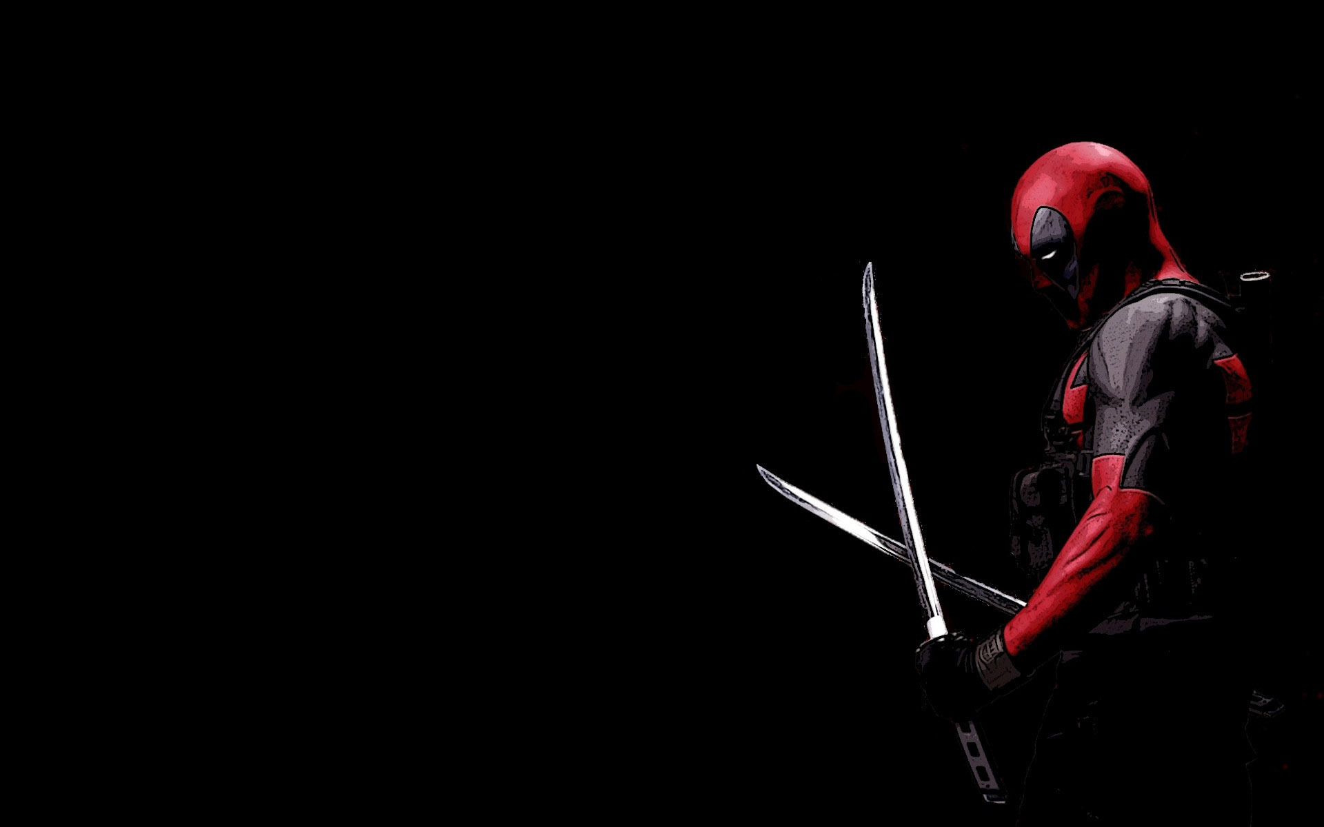 My collection of deadpool wallpapers. - Album on Imgur