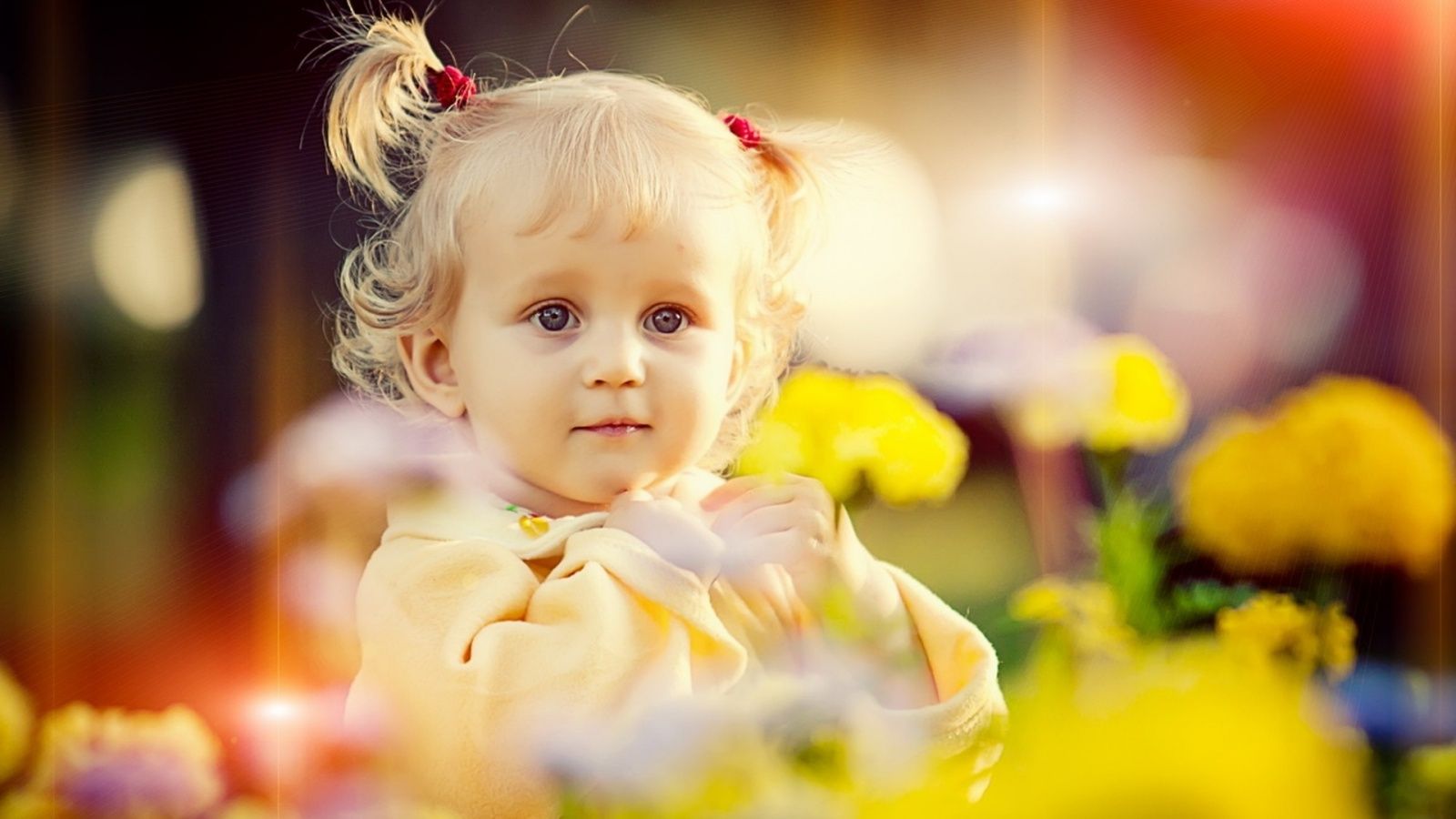 most beautiful kids wallpapers