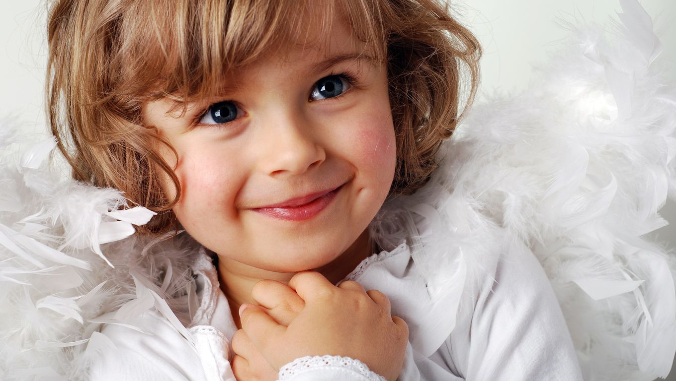 Beautiful Baby Girl Wallpapers - All Wallpapers New