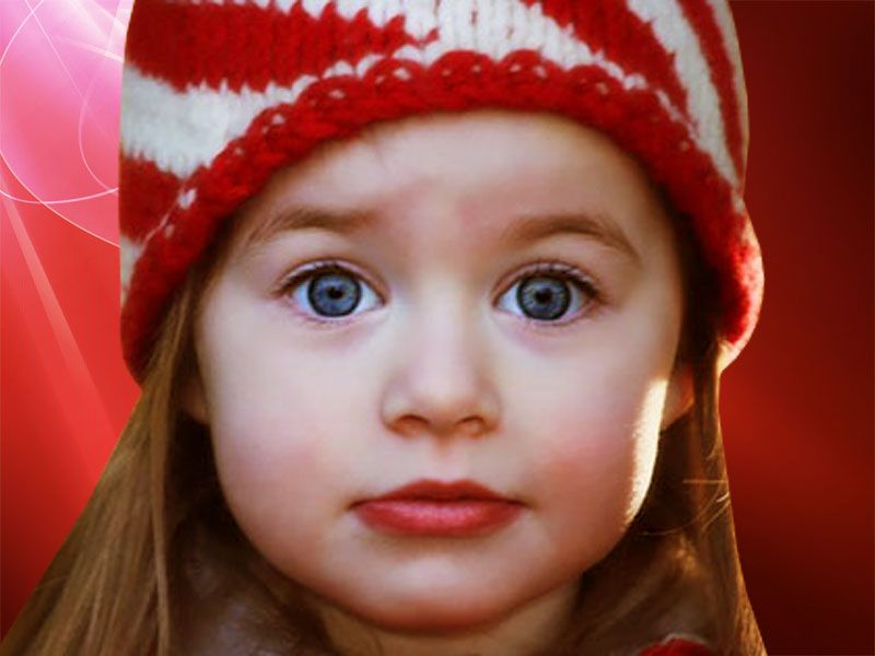 baby girl nice baby girl wallpaper with red and white knit hat ...