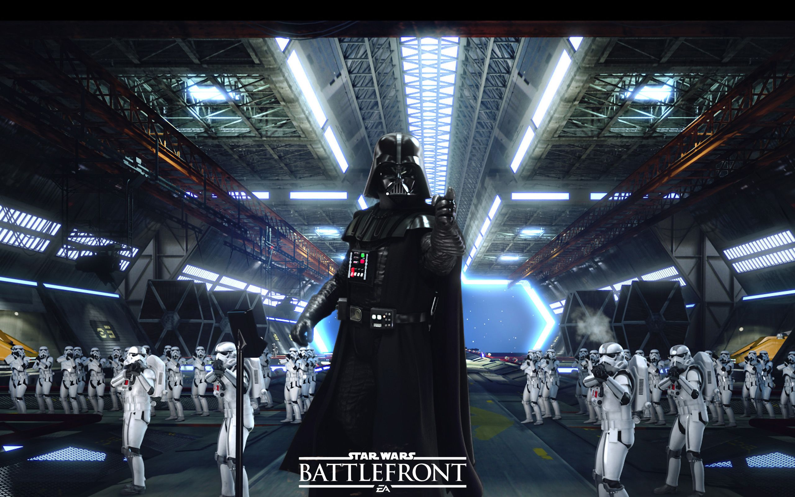 Star Wars Battlefront Wallpaper In High Resolution | HD Wallpapers ...