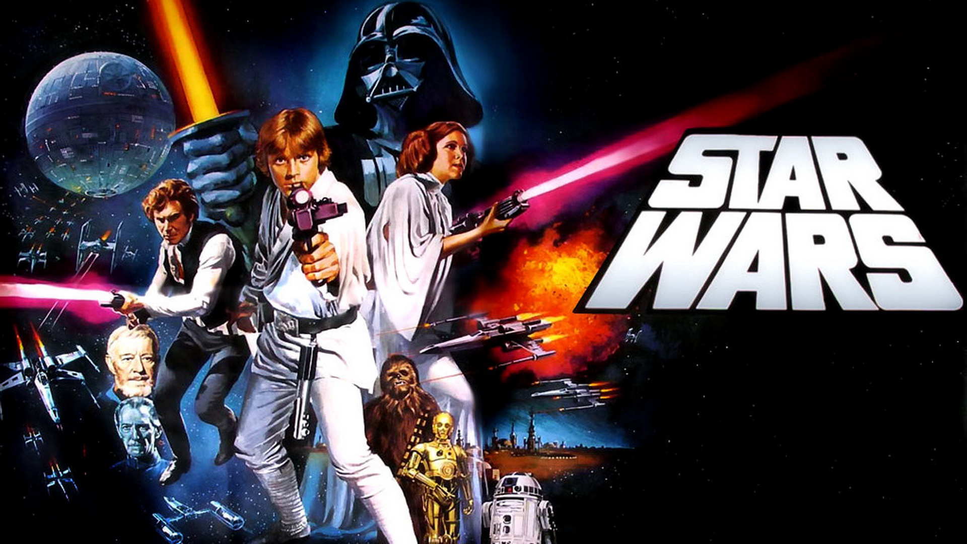 Star Wars Wallpaper Picture D2W » WALLPAPERUN.COM