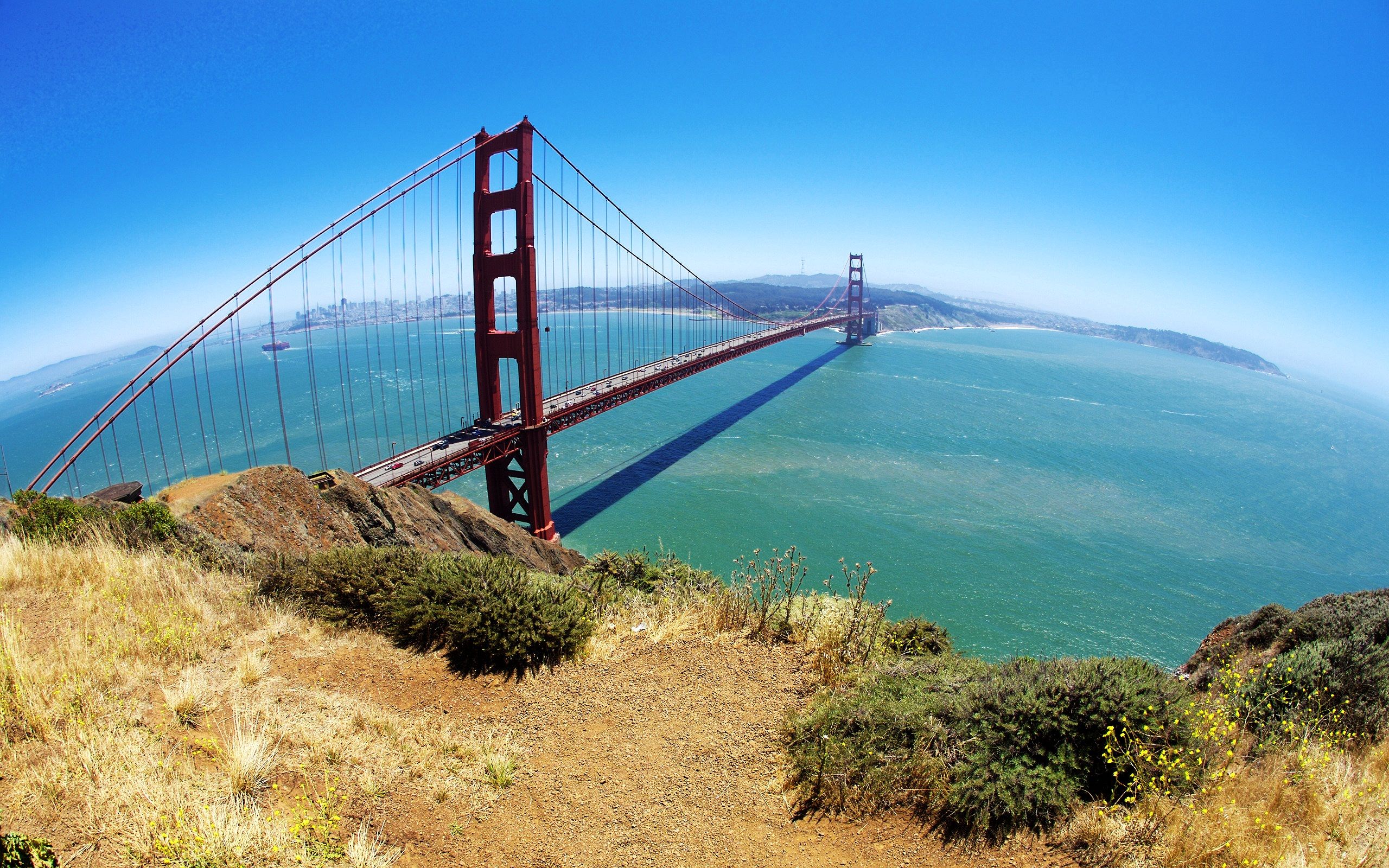 Golden Gate Bridge HD 1080p Wallpapers | HD Wallpapers