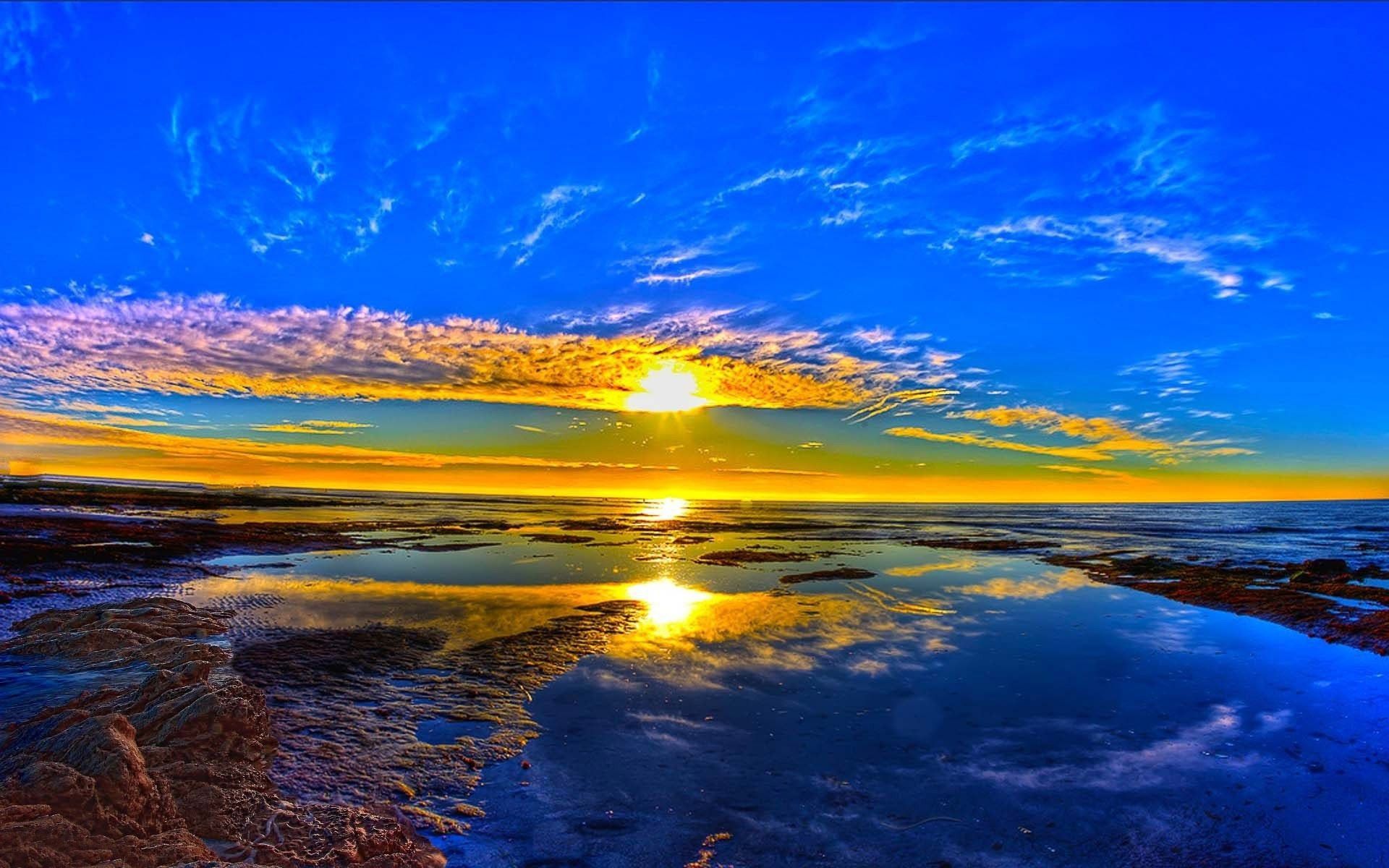 Sunrise High Definition Wallpaper Download Sunrise Images | Cool ...