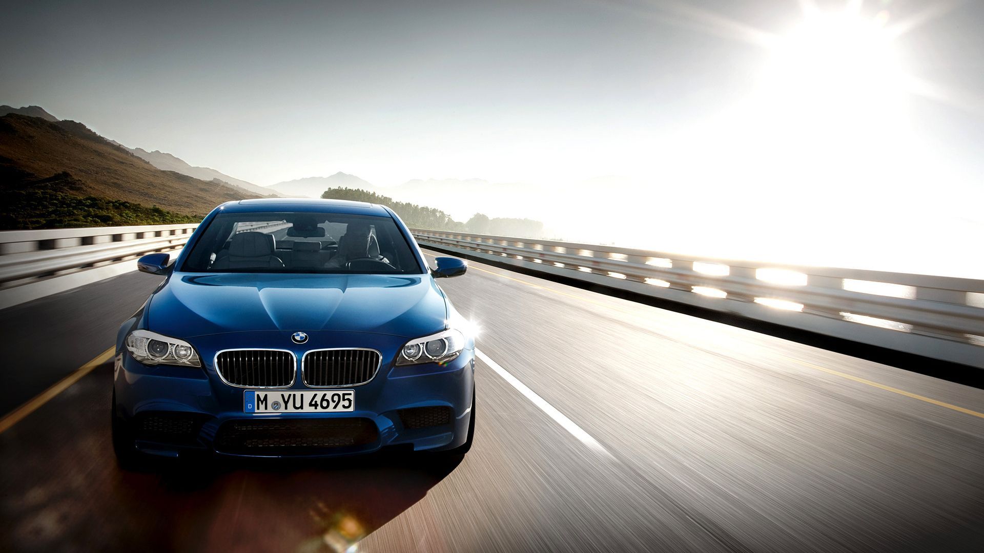BMW M5 HD 1080p | Free High Definition Unique Hd Wallpapers ...