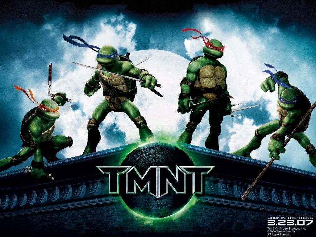 TMNT WALLPAPERS - Teenage Mutant Ninja Turtles Wallpaper (18709833 ...