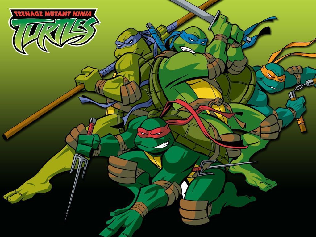 Teenage Mutant Ninja Turtles Backgrounds