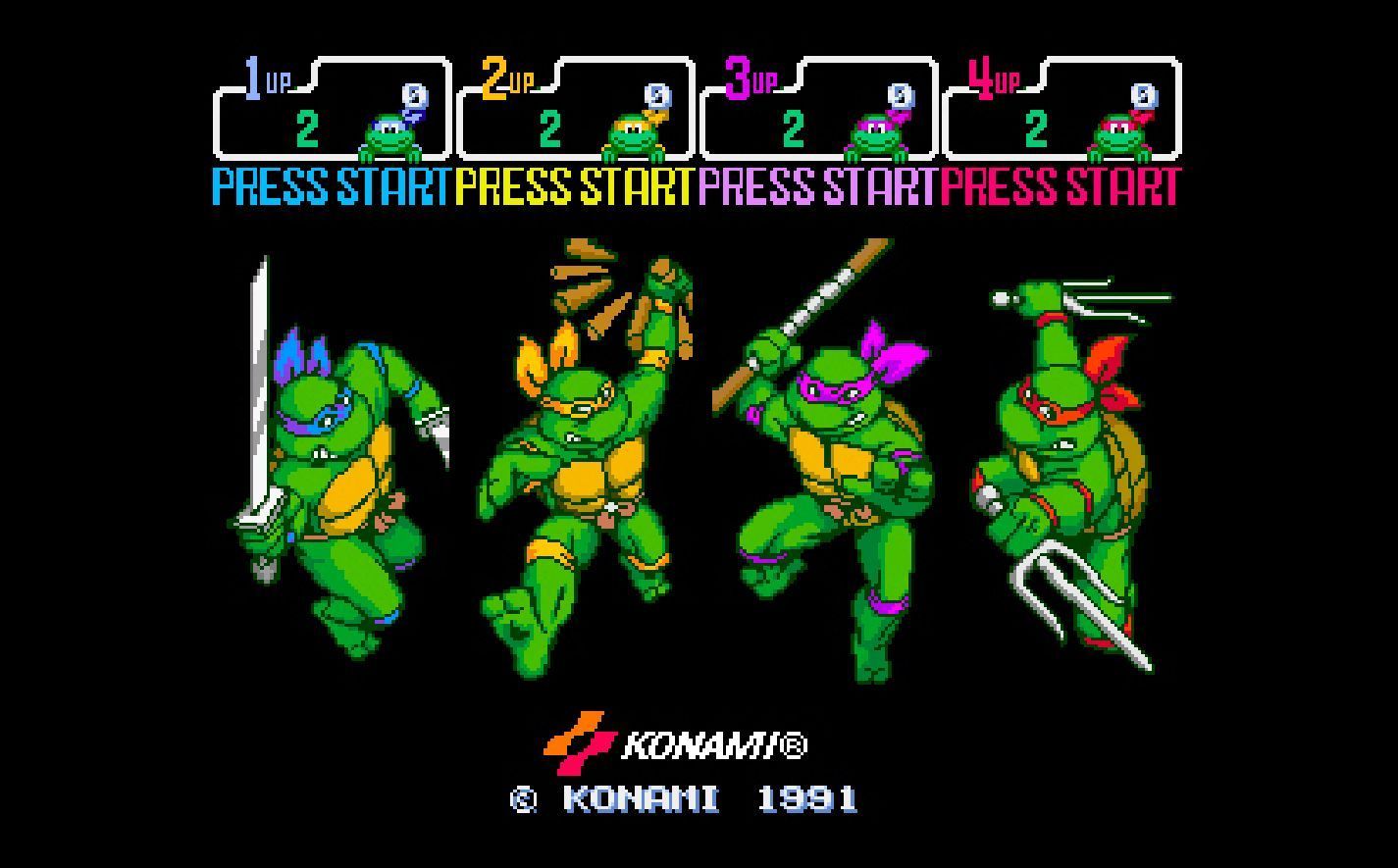 Teenage Mutant Ninja Turtles HD Wallpapers and Backgrounds