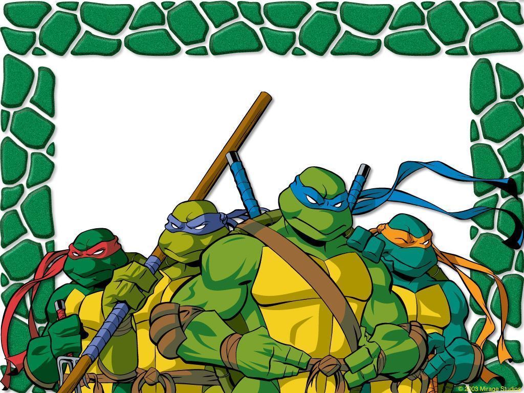 Wallpapers Teenage Mutant Ninja Turtles Cartoons Image #32431 Download