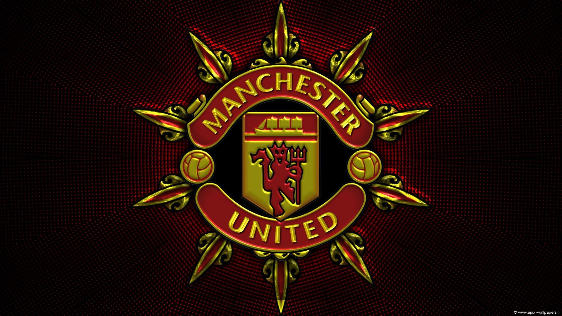 Manchester United Wallpaper Widescreen | Man Unted | Pinterest ...