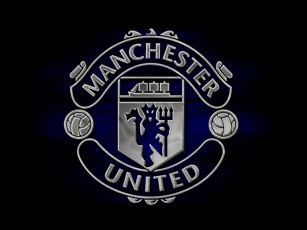 Manchester United Wallpaper Logo HD