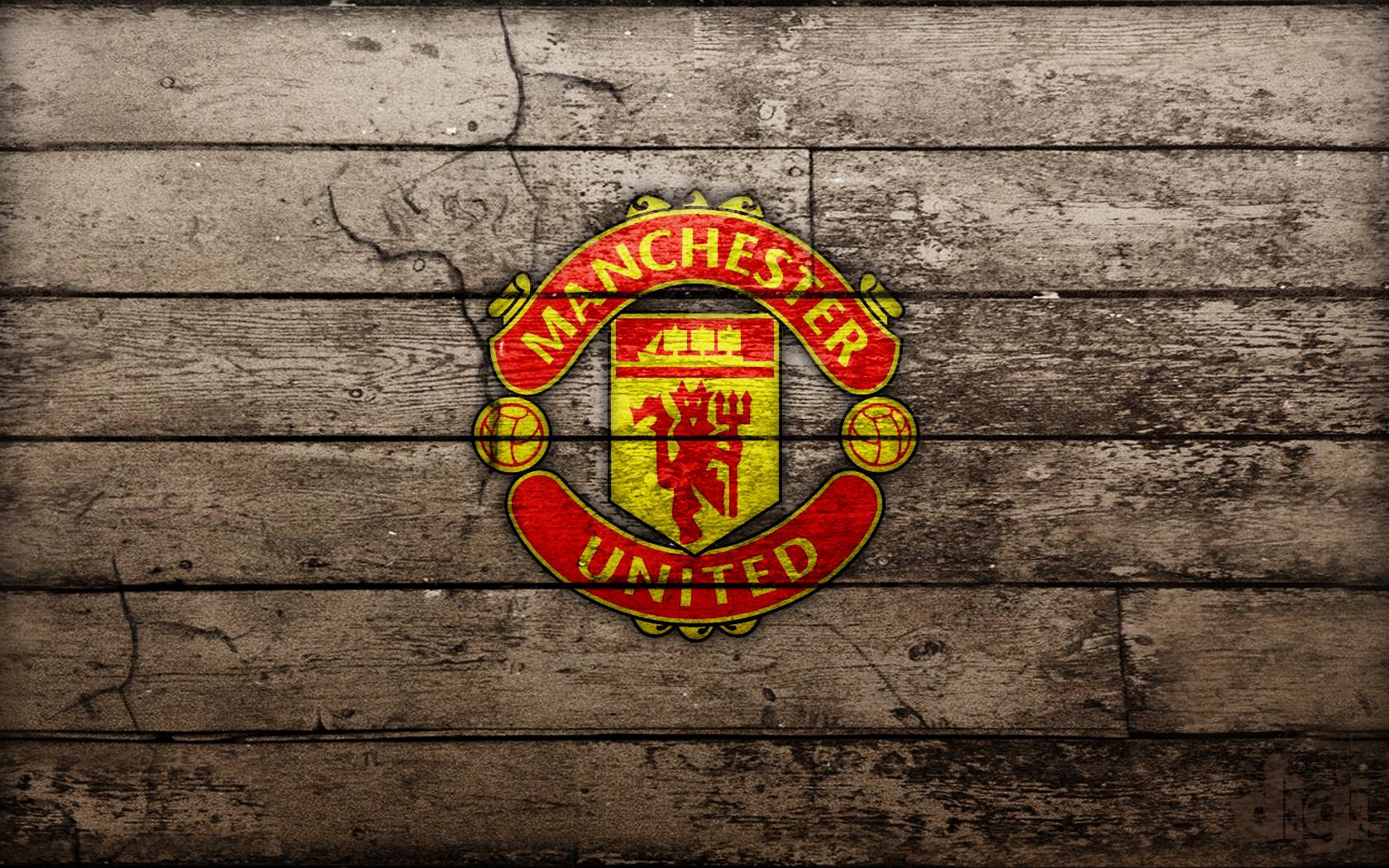 Manchester United Fire Logo Wallpaper HD Wallpaper High resolution