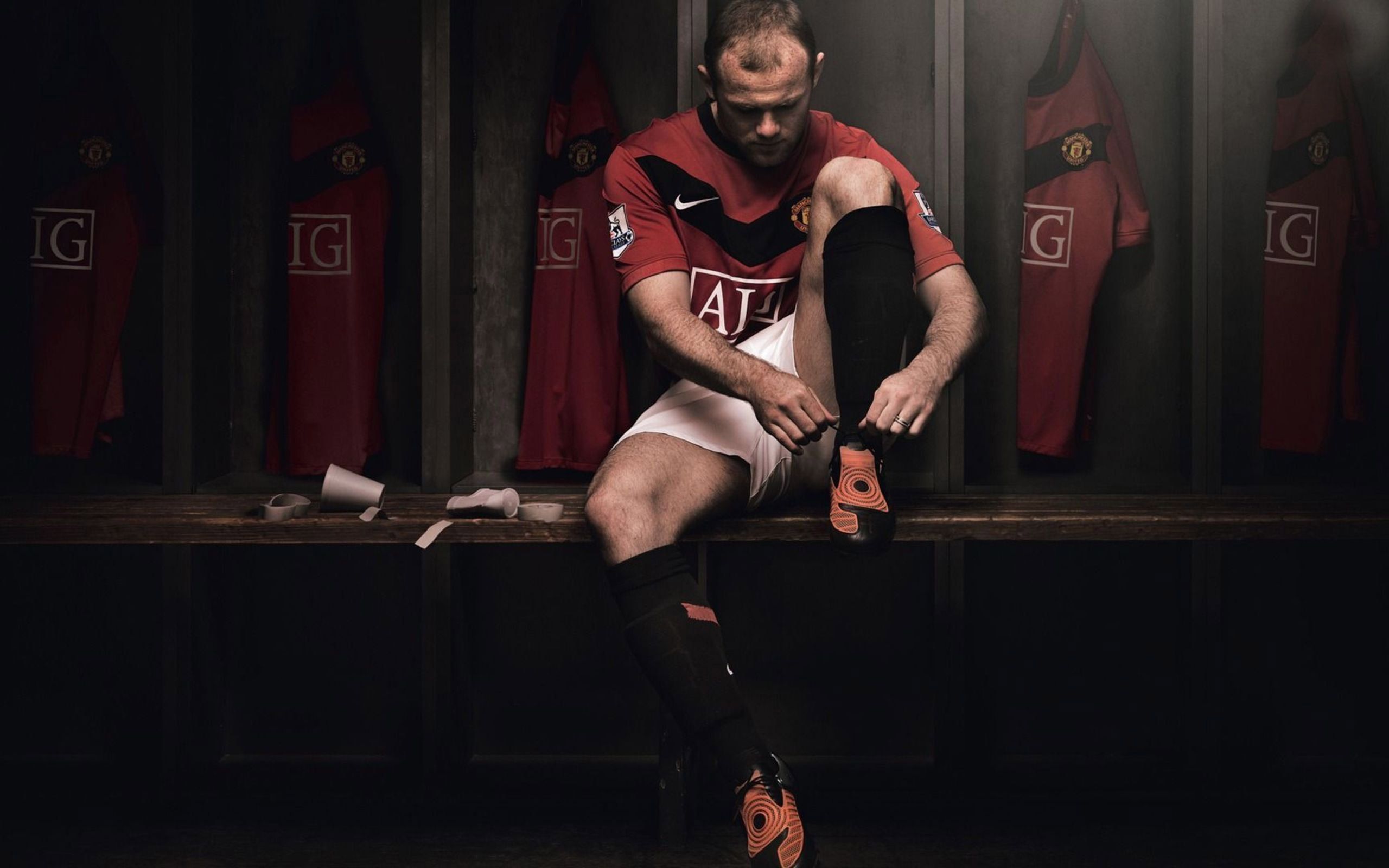 Wayne Rooney – Manchester United HD Wallpaper | HD Wallpapers