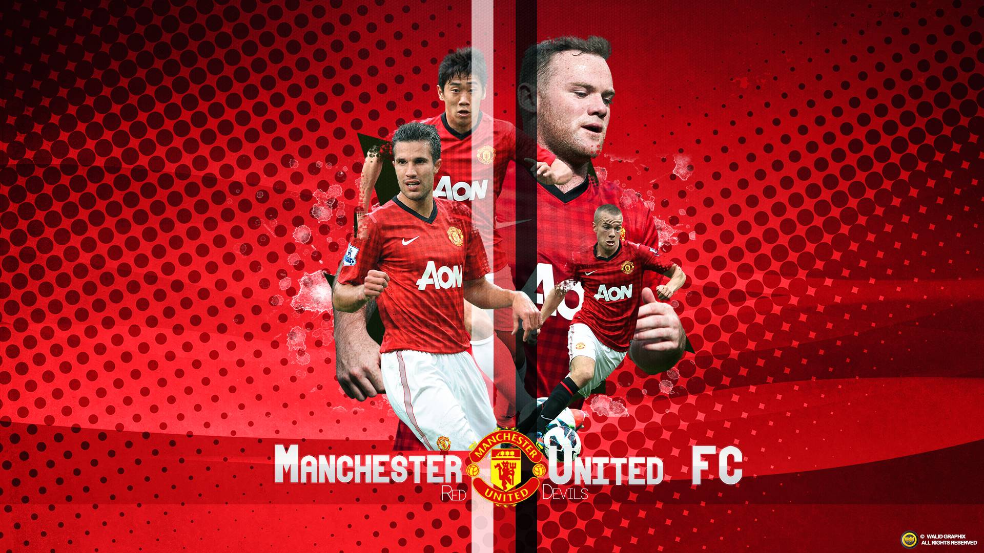 Best Team Manchester United Wallpaper #15950 Wallpaper | Download ...