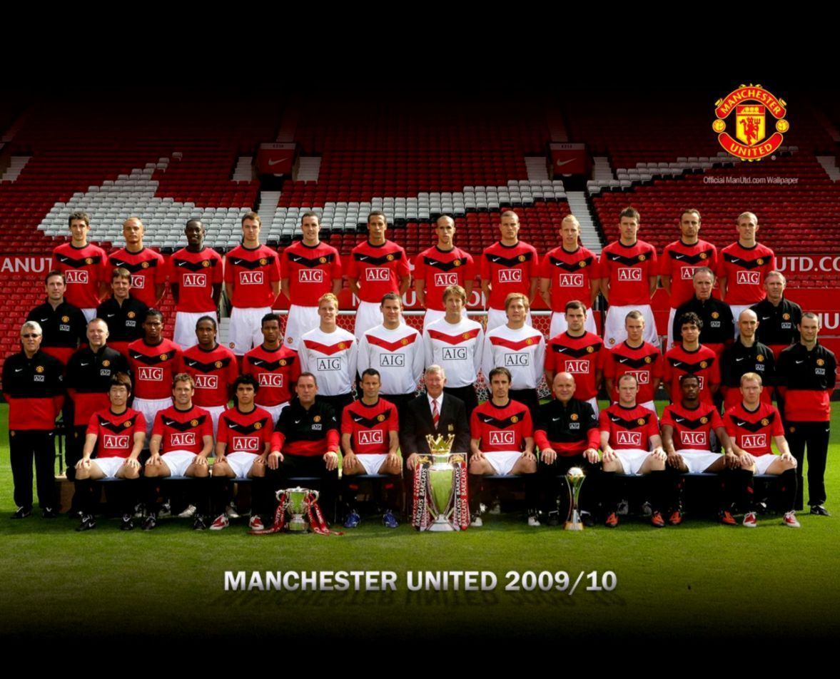 Manchester United Squad Wallpaper Pc | Best HD Wallpapers