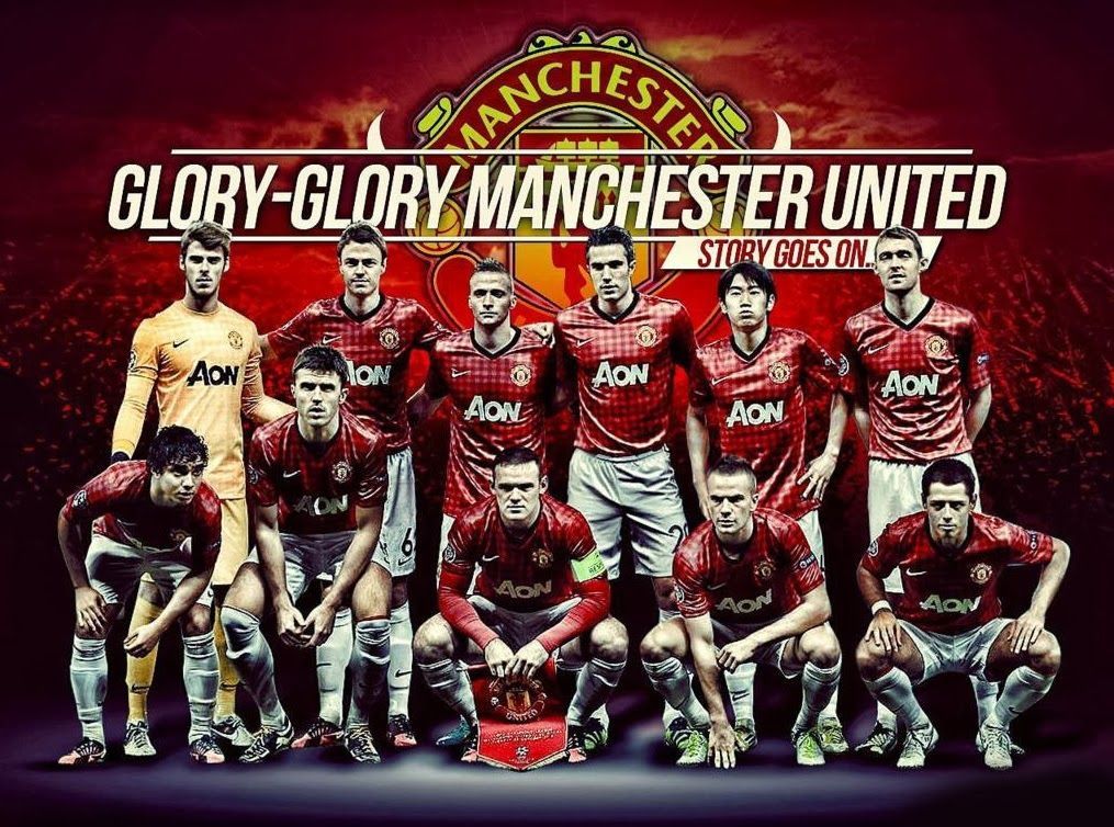 2014 Manchester United Wallpaper HD Download 53233 Full HD ...