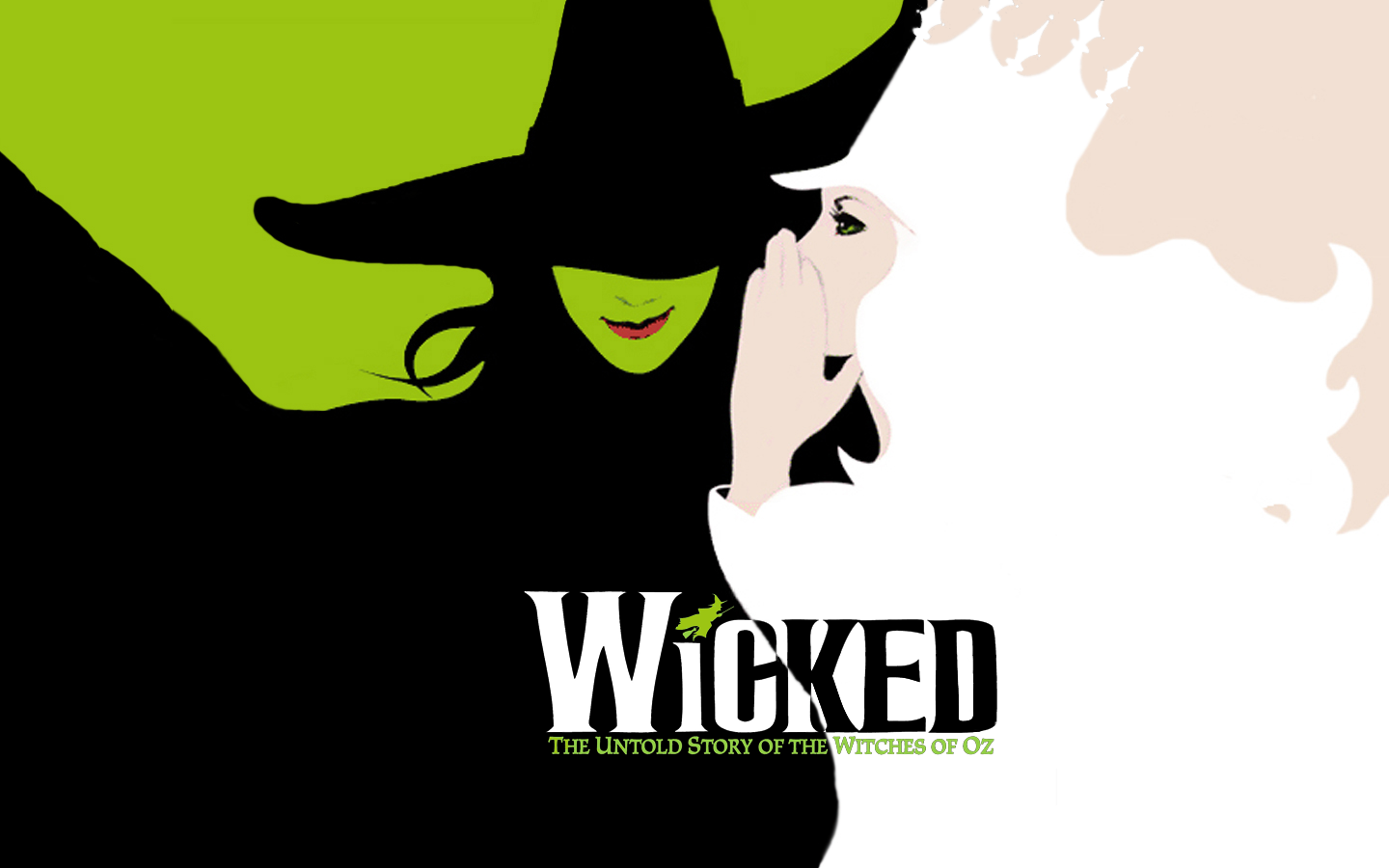 Wicked The Musical Wallpapers images