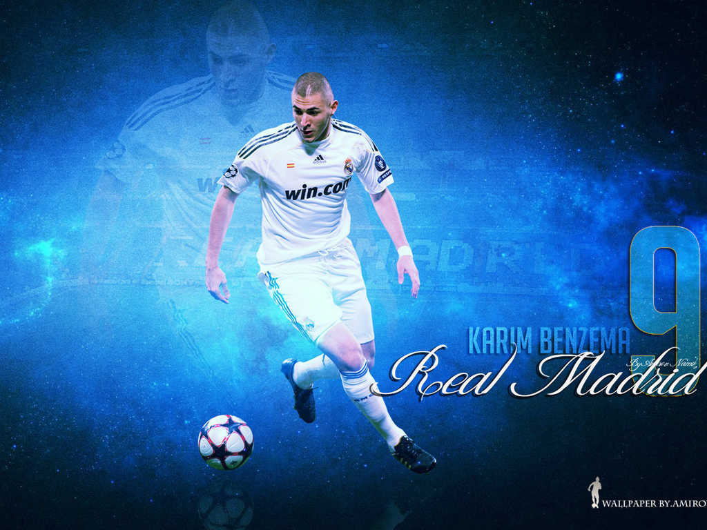 Wallpapers Logo Manchester City Karim Benzema Pictures Soccer ...