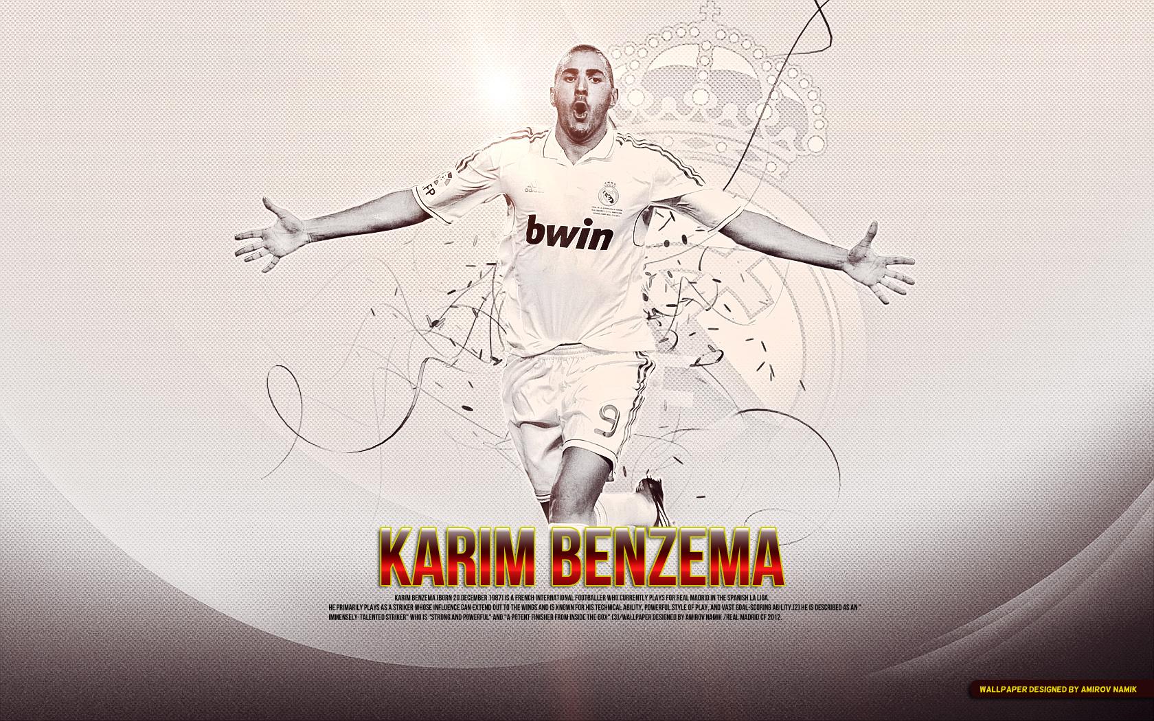 Karim Benzema Pictures Wallpaper Hd Wallput Com | HD Wallpapers Range