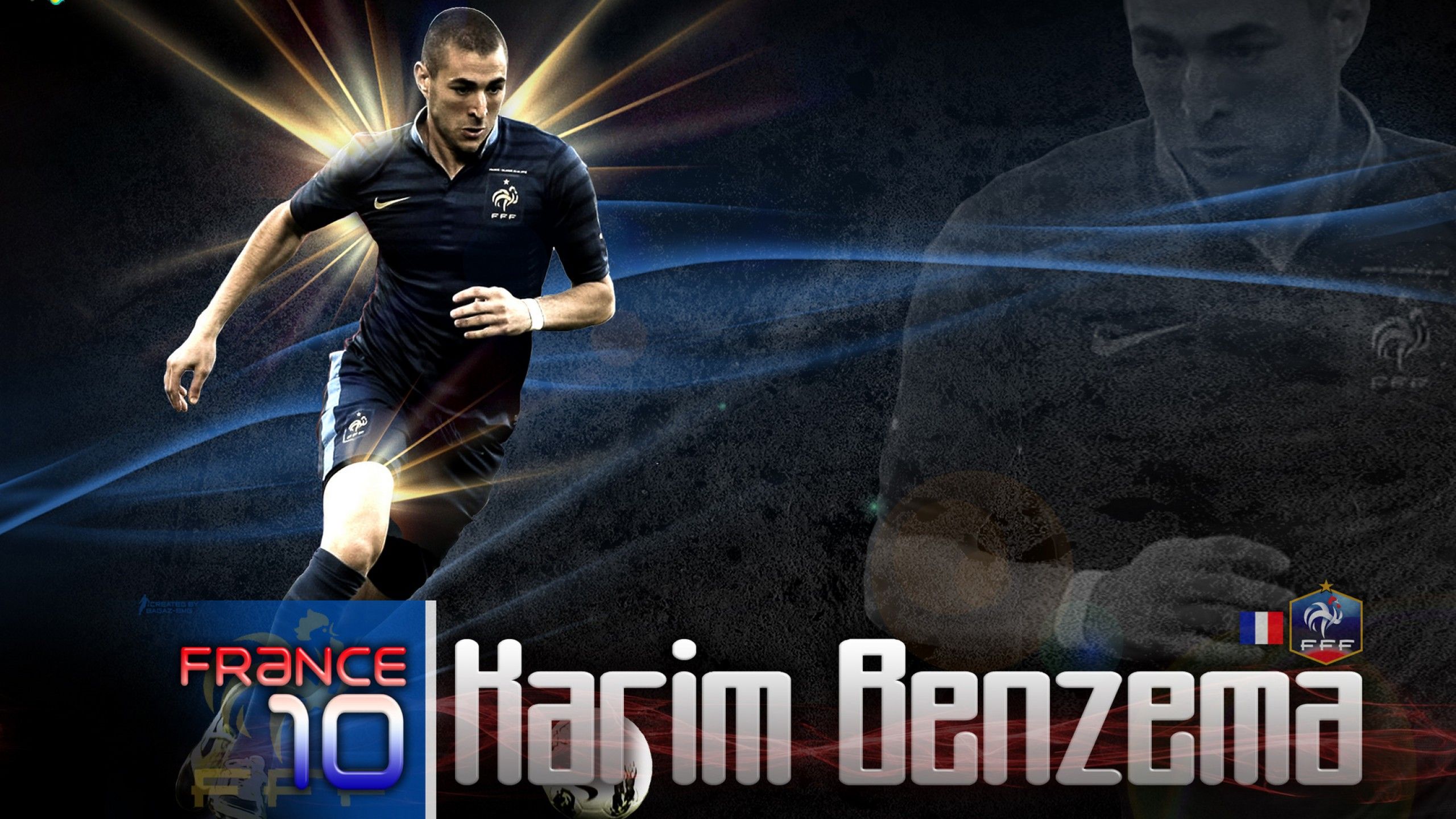 Karim Benzema Real Madrid HD Wallpaper WallpaperCow.com