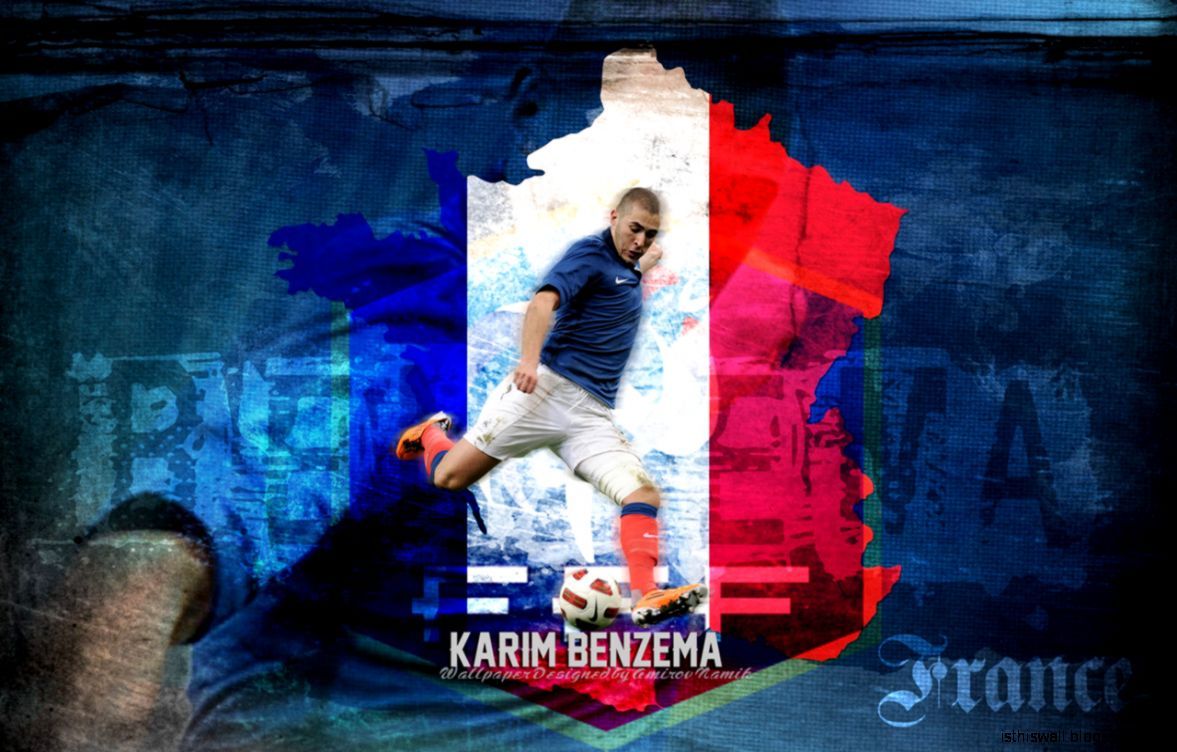 Karim Benzema France Wallpaper | This Wallpapers