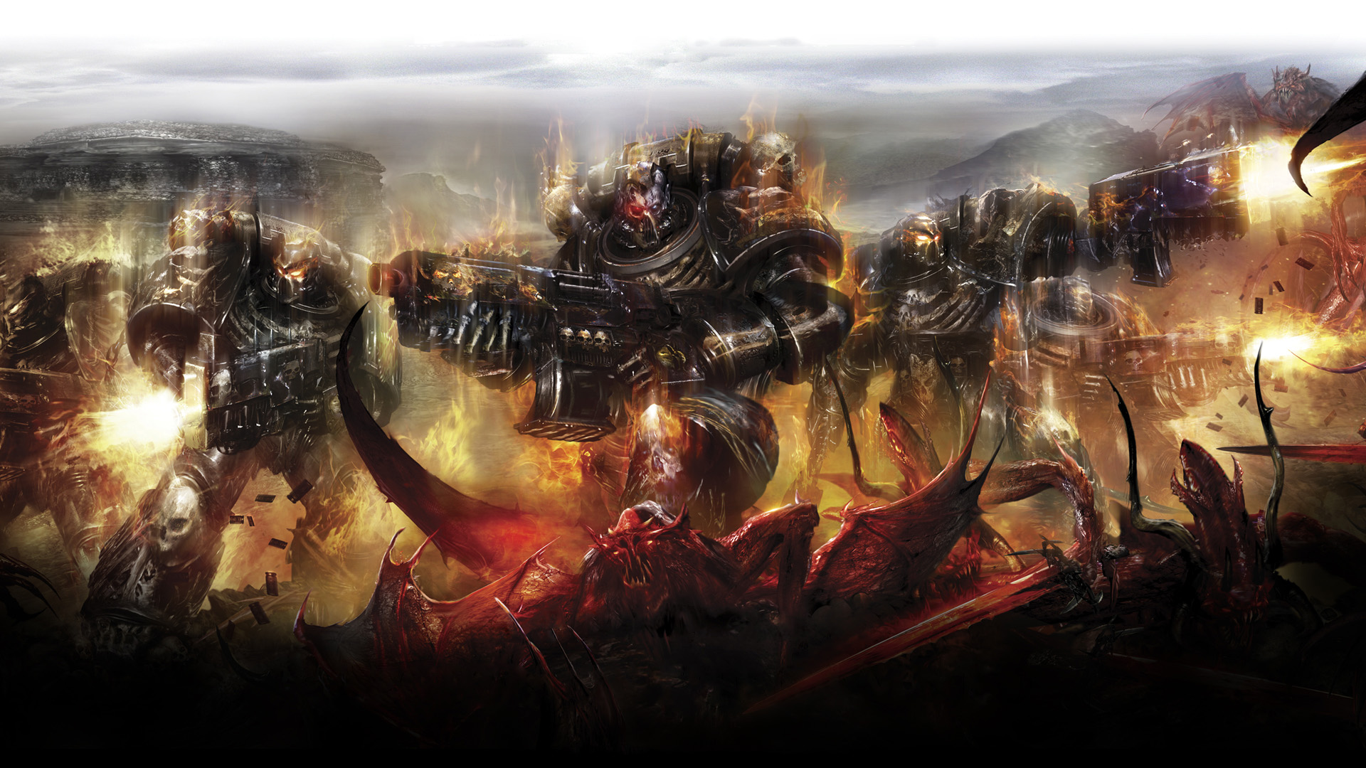Warhammer 40K HD Wallpapers and Backgrounds