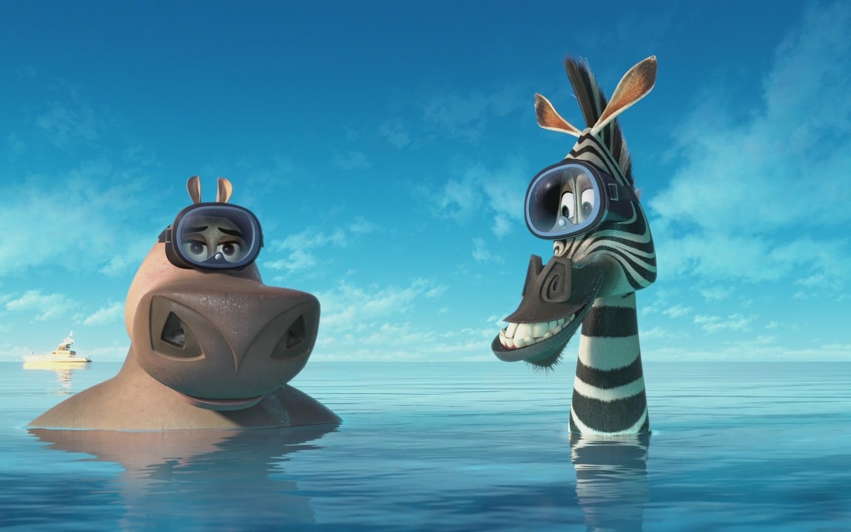 30 Madagascar 3 Europes Most Wanted HD Wallpapers Backgrounds