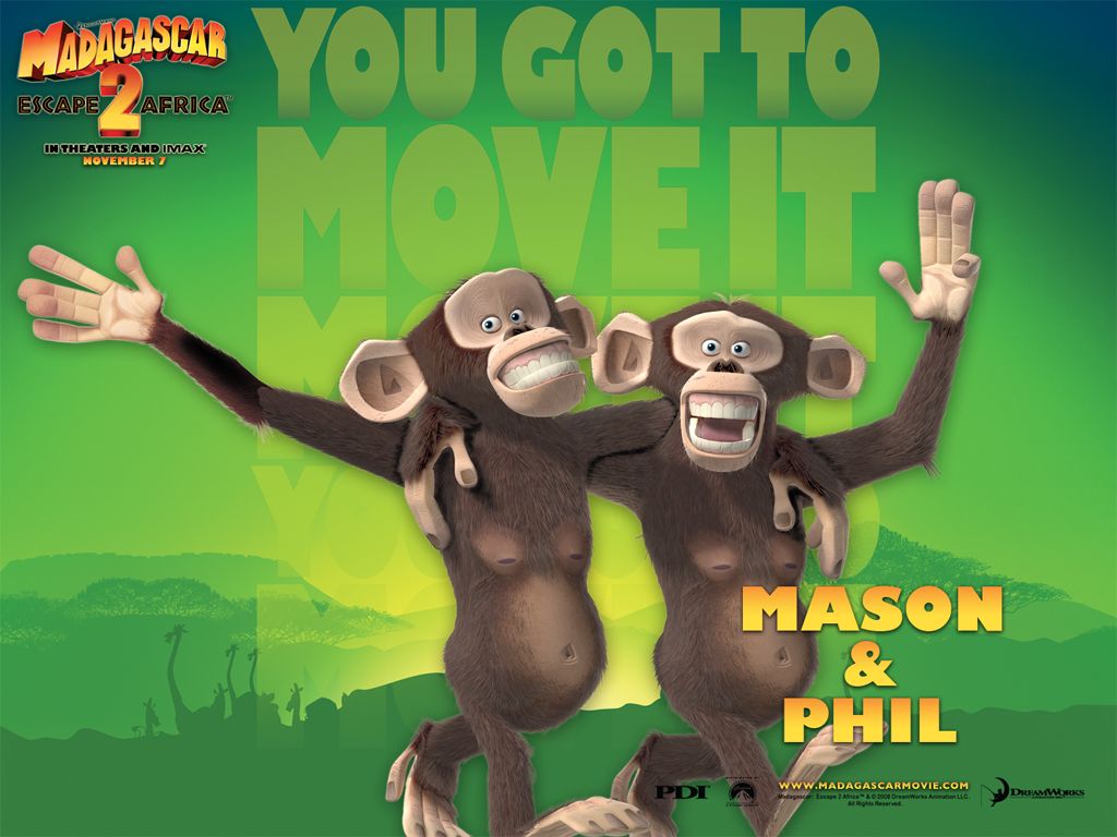 Madagascar Escape 2 Africa Wallpapers