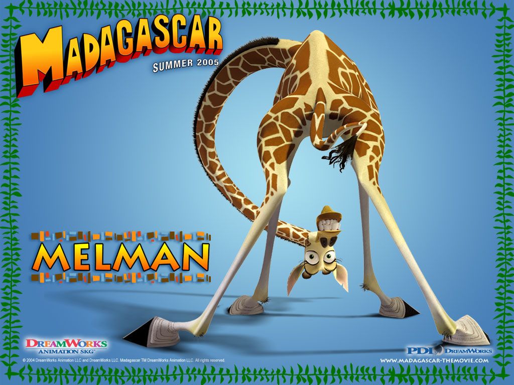 Film/Movie Wallpaper - Madagascar6 - wallcoo.net