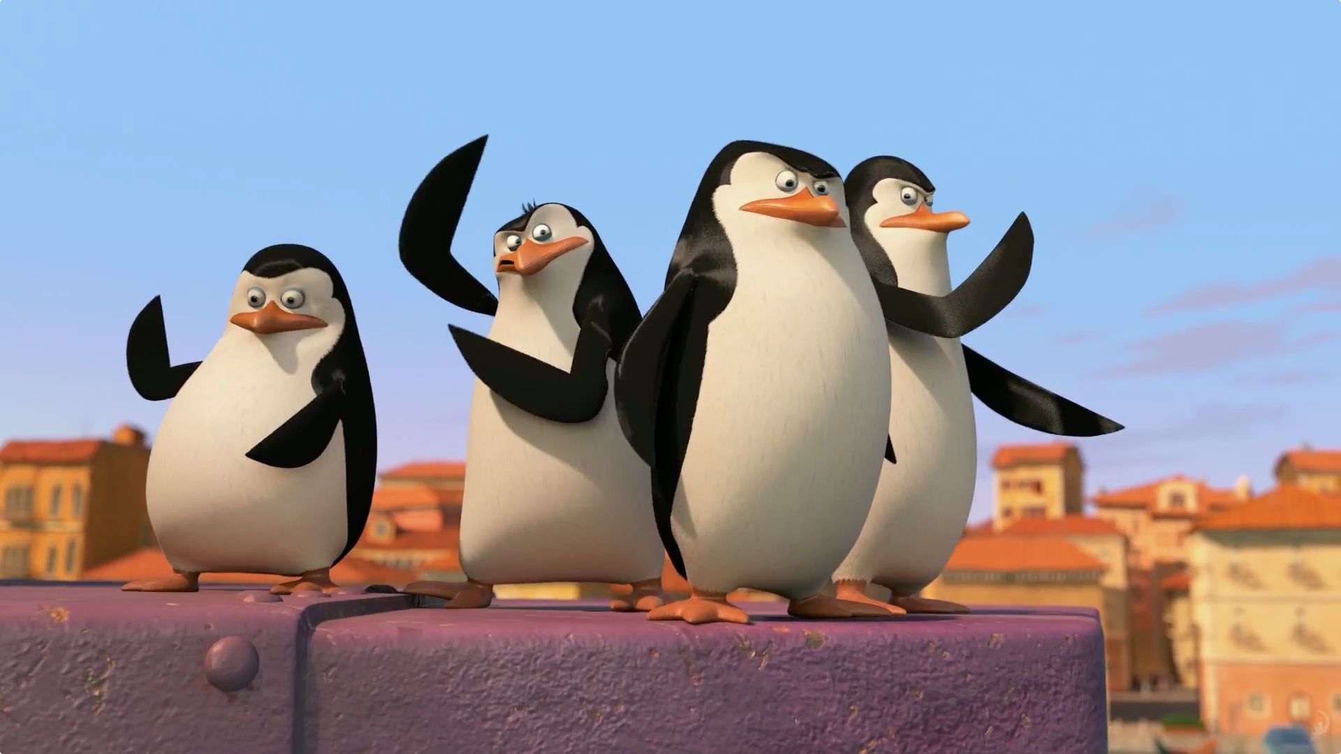 Penguins Of Madagascar HD Wallpapers - HD Wallpapers Backgrounds ...