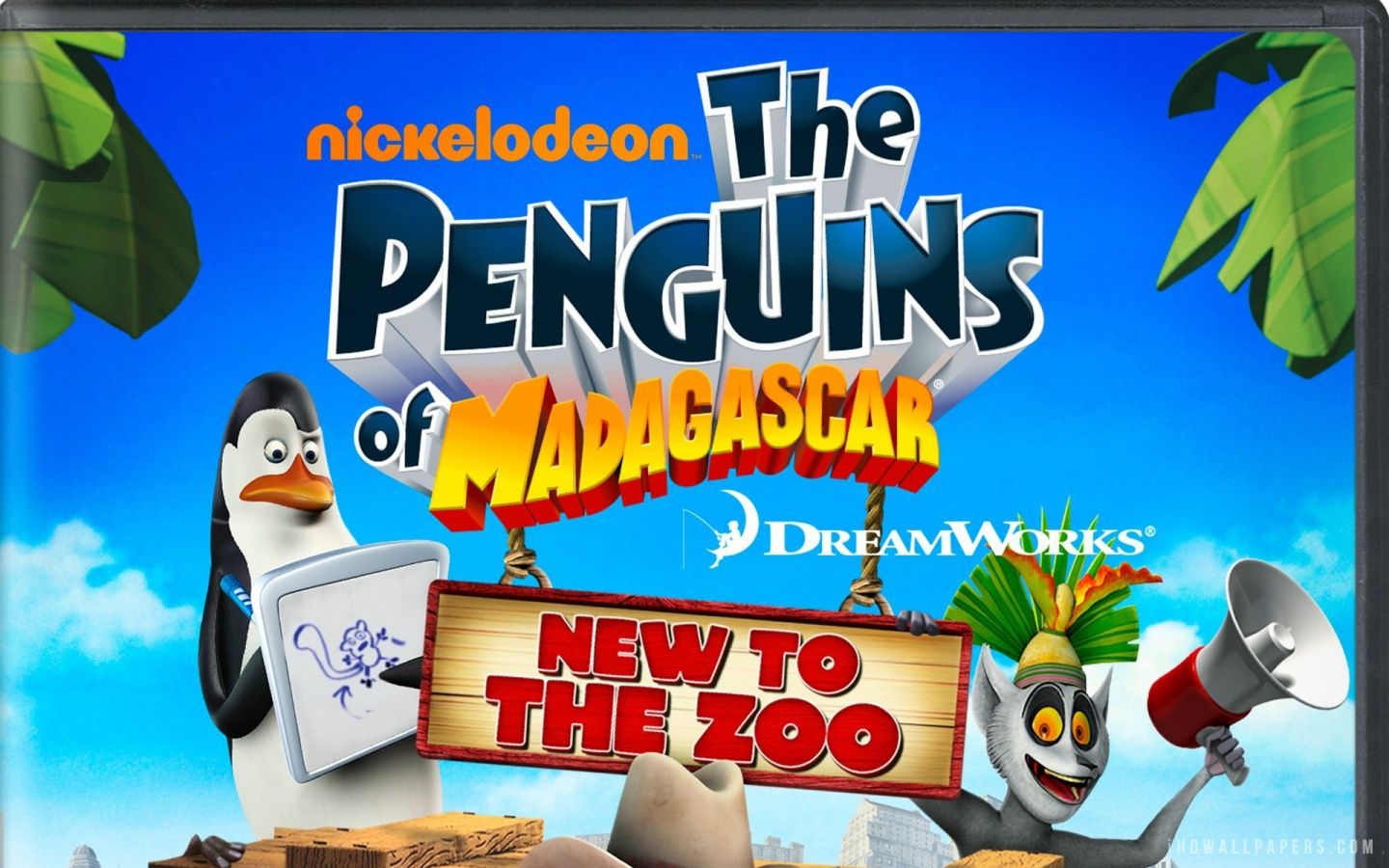 Penguins of Madagascar Movie HD Wallpaper - iHD Wallpapers