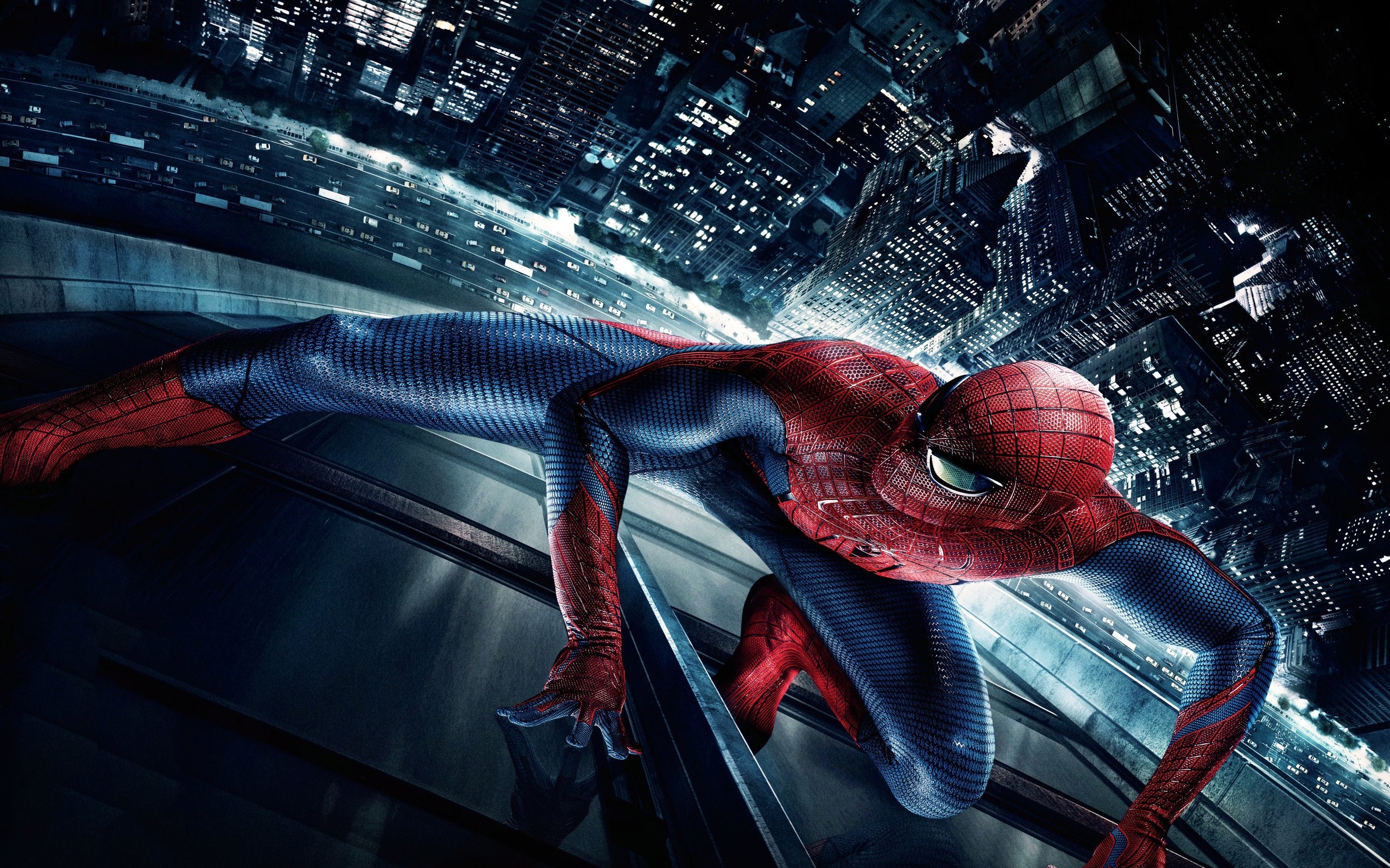 Best 5 Spider Man HD Wallpapers - AN HD Backgrounds