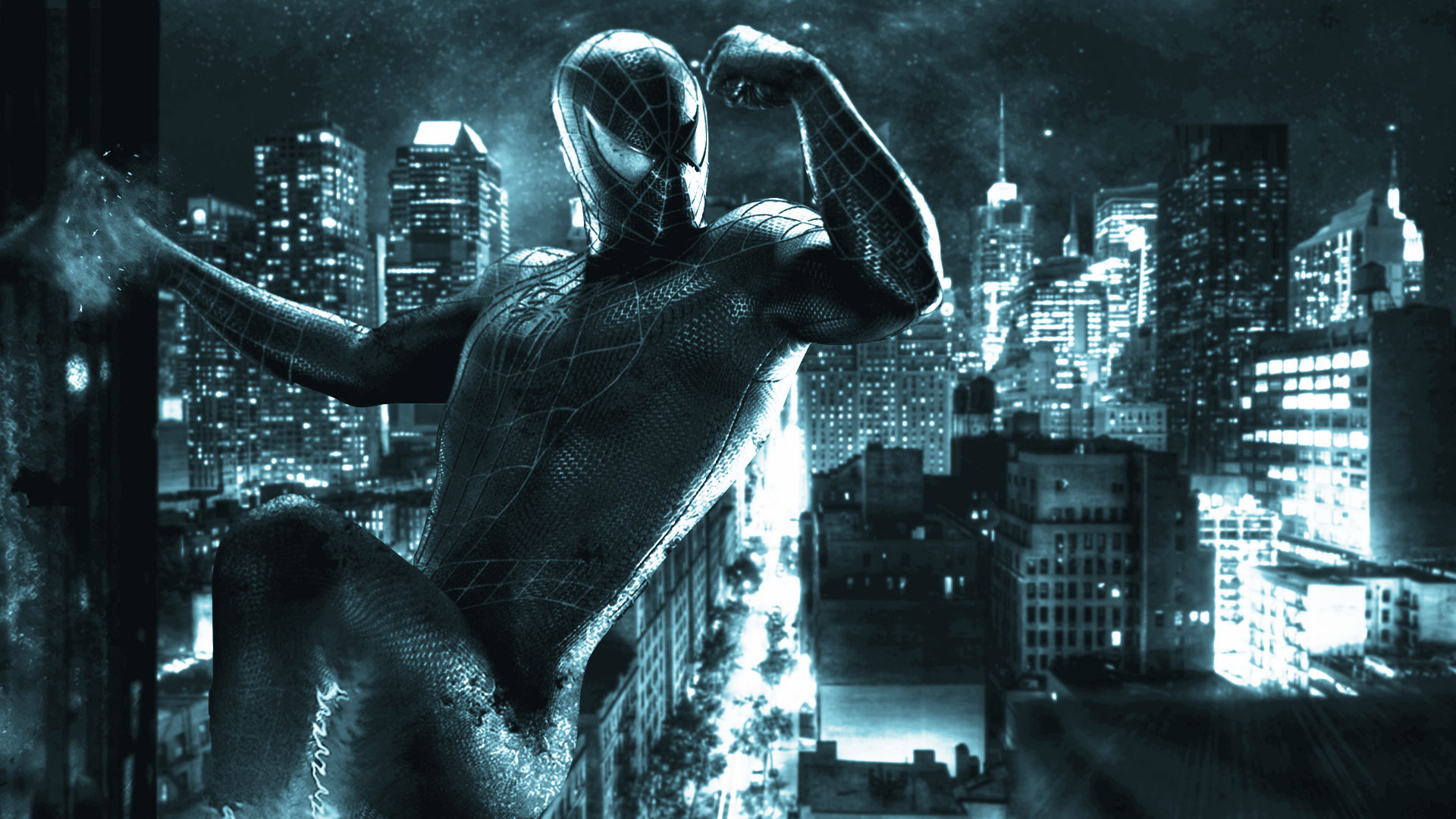 Black Spiderman Wallpaper High Quality Resolution with HD ...