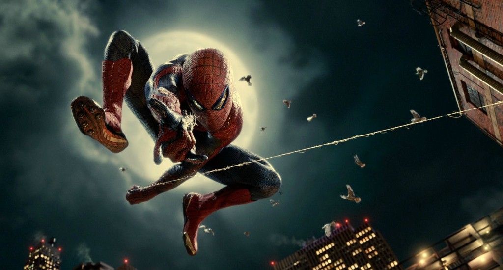 Hd Wallpapers Spiderman - HD Wallpapers Backgrounds of Your Choice
