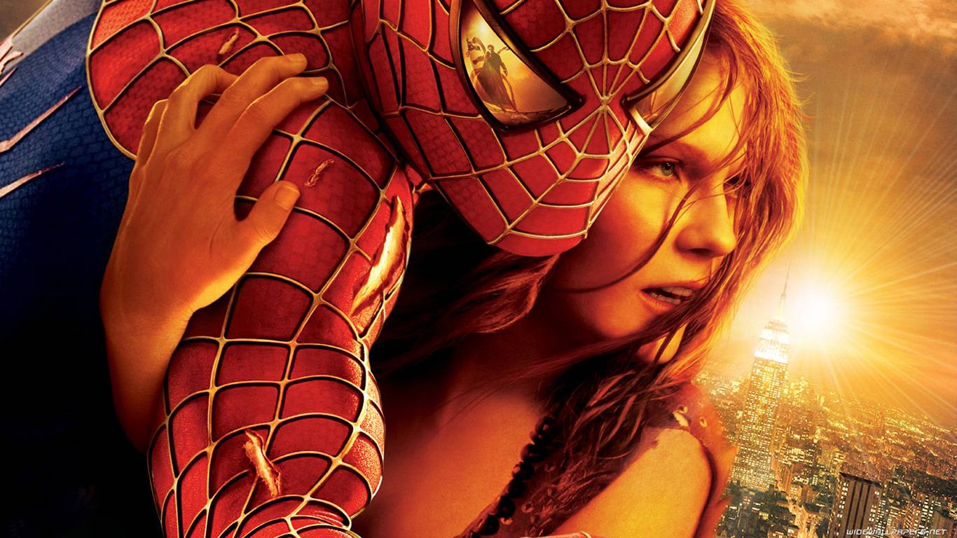 HD Cool Spiderman Movie Wallpaper Widescreen Full Size ...