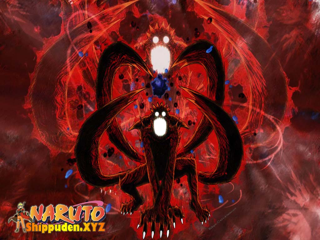 Naruto X Kyuubi Wallpapers « Naruto Shippuden